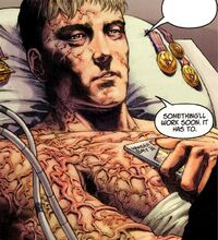 Hobbie diseased