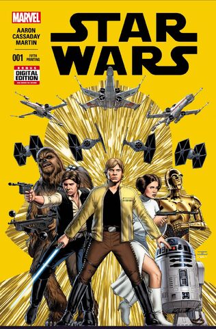 File:Star Wars Vol 2 1 5th Printing Variant.jpg