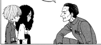 Tarkin meets thane and ciena