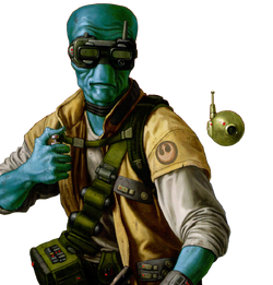 Holographer Vendri DeRalm