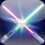 Lightsaberduelapp