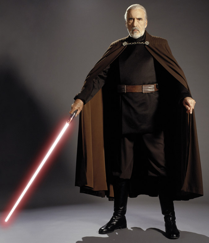 Christopher Lee | Wookieepedia | Fandom powered by Wikia