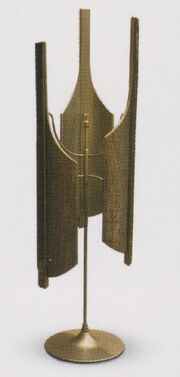 Abstract sculpture