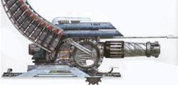 Flak gun