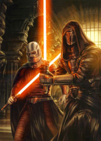 Darth Revan e Darth Malak