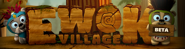 File:Ewok Village logo.png