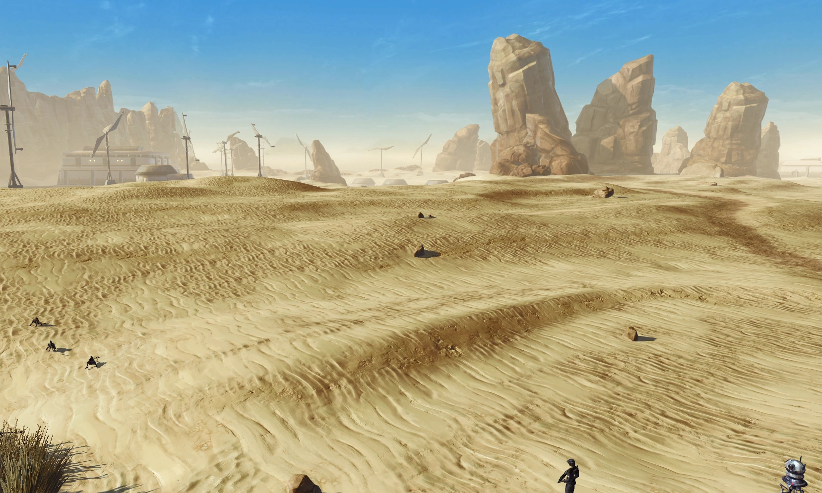 Southern Jundland Wastes Wookieepedia FANDOM powered by Wikia