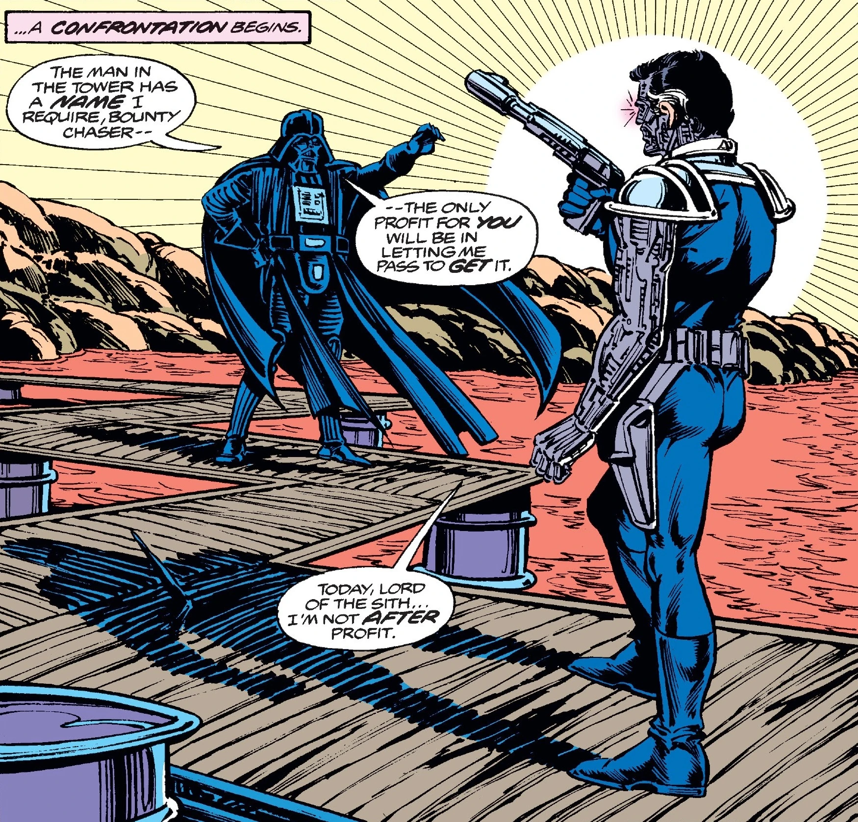 Image - Valance-vs-vader.jpg | Wookieepedia | FANDOM powered by Wikia