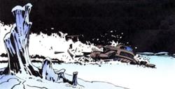 Luke precipitato su Hoth.jpg