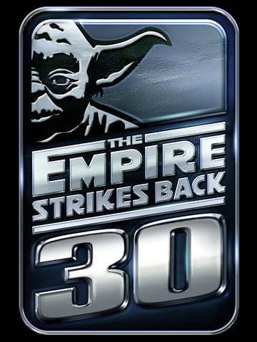 File:TESB 30th Anniversary logo.png