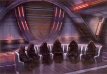 Dread Masters in Battle Meditation JMGD