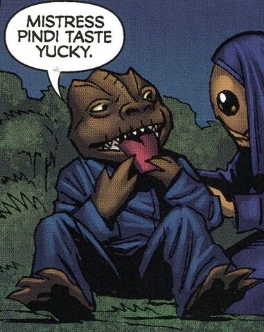 File:The brave little Trandoshan.jpg
