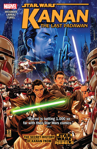 File:Kanan Volume One cover.jpg