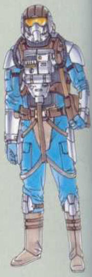 Star Wars RPG Armored Flight Suit
