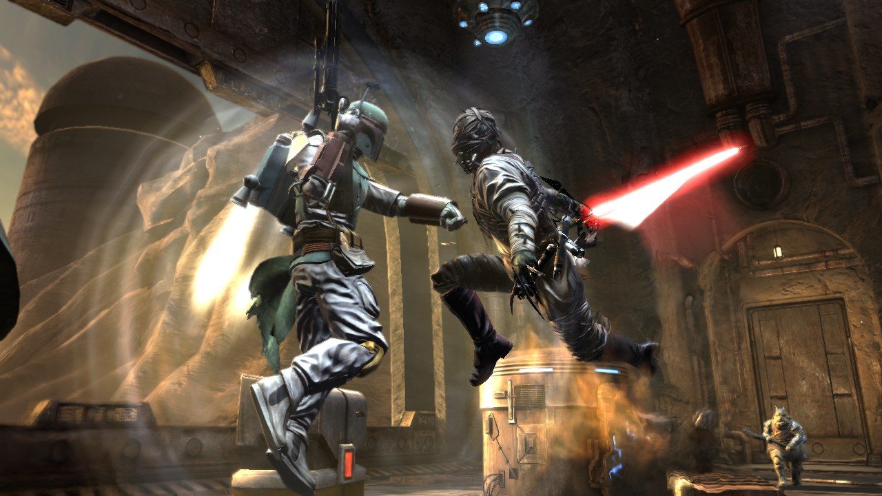 star wars the force unleashed dlc