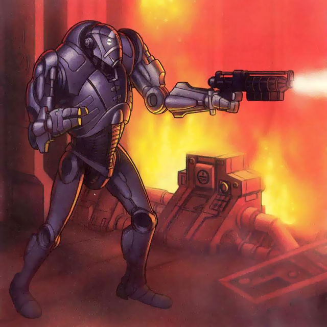 star wars republic commando super battle droid star wars republic commando super battle droid
