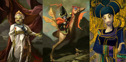 Neimoidian Paintings