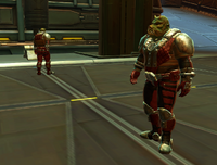 Sons of Gamorr