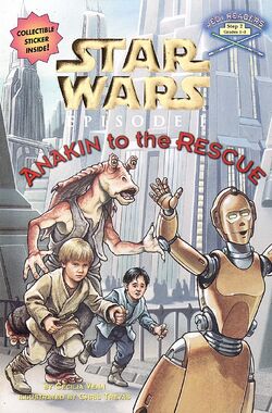 AnakinToTheRescueCover