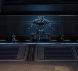 Battle Team Royal
