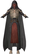 Darth Revan Clone Wars