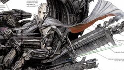 Grievous-ROTSICS
