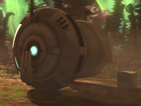 Crop harvester