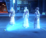 Noetikon of Secrets Hologram