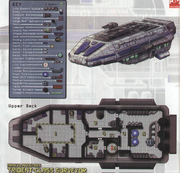 Tridentupperdeck