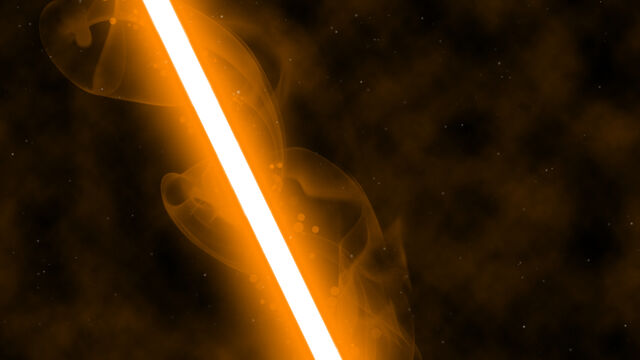 File:Orange lightsaber by nerfavari-d51snn6.jpg