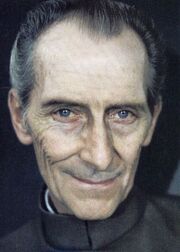 Tarkin smile
