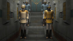 Rebel Crewmen