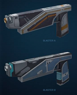 Sabine's Blasters