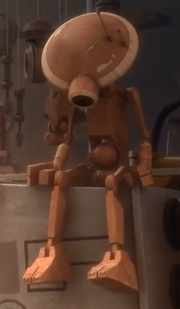 Pit Droid