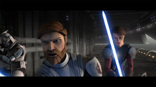 Mixer in ARC Troopers