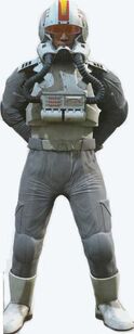 Clone Pilot Oddball