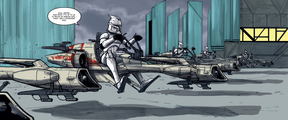 Slick On BARC Speeder