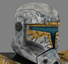 Gregor's Helmet