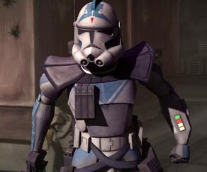 ARC Trooper Fives