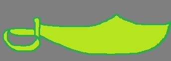 Grean sword