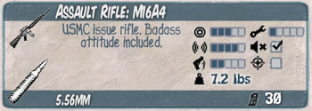 M16A4Infocard