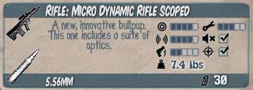 MicroDynamicRifleScoped