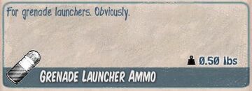 GL ammo