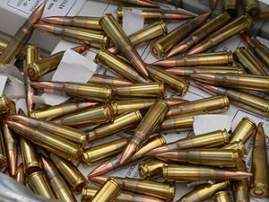 Russian 7.62 mm