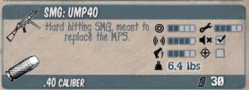 UMP40