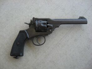 Webley Mark VI