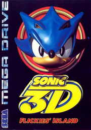 Sonic3D