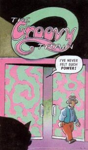 Groovytrain