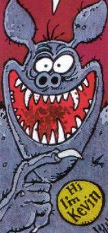 Kevinthebat