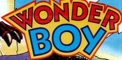 Wonderboy